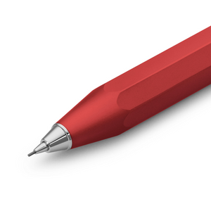 Kaweco AL Sport Mechanical Pencil Deep - Red