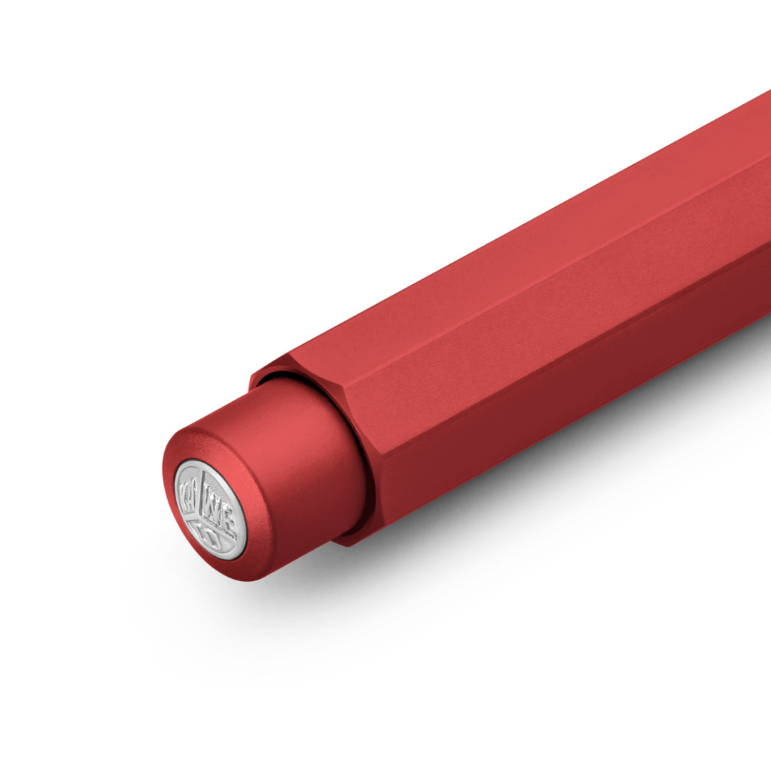 Kaweco AL Sport Mechanical Pencil Deep - Red