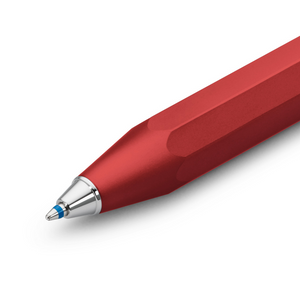 Kaweco AL Sport Ballpoint Pen - Deep Red