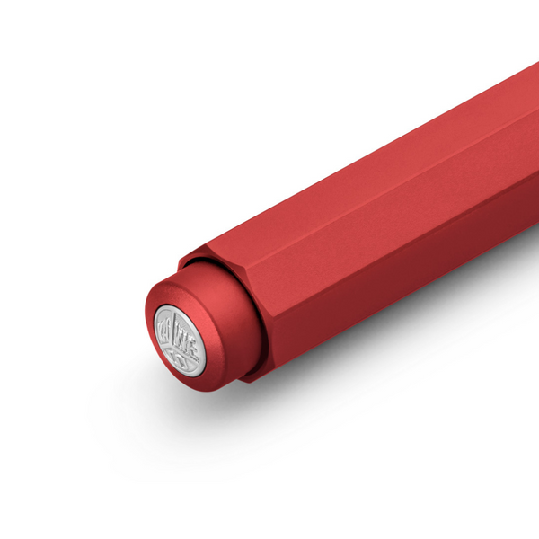 Load image into Gallery viewer, Kaweco AL Sport Ballpoint Pen - Deep Red
