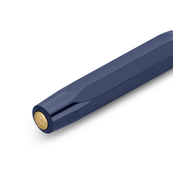 Load image into Gallery viewer, Kaweco Classic Sport Fountain Pen - Navy
