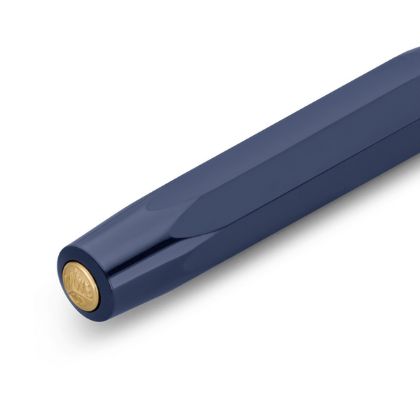 Load image into Gallery viewer, Kaweco Classic Sport Gel Roller Pen - Navy
