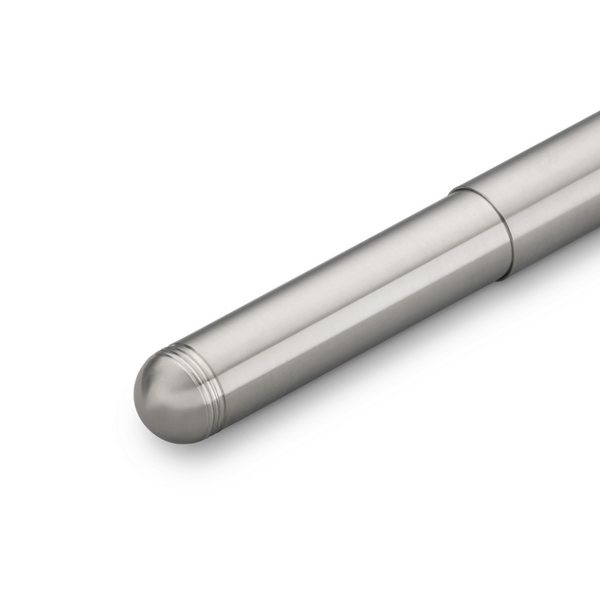 Load image into Gallery viewer, Kaweco Supra Fountain Pen - Stainless Steel
