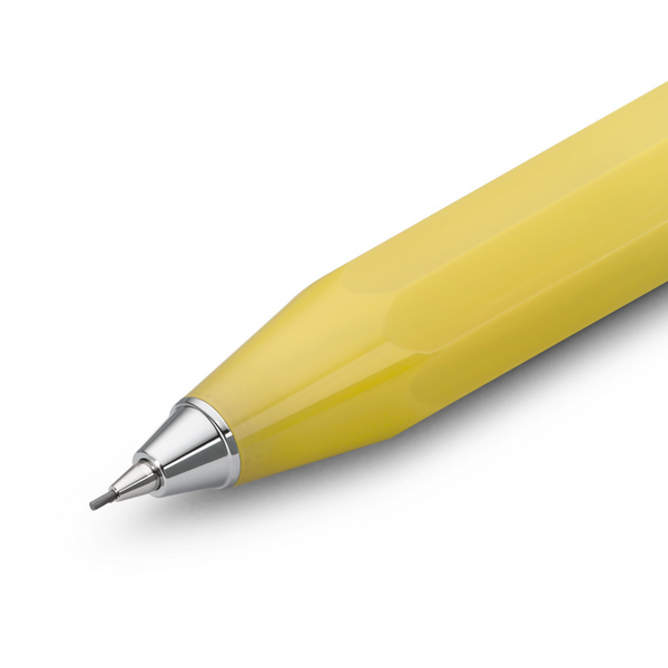 Load image into Gallery viewer, Kaweco Frosted Sport Mechanical Pencil - Sweet Banana
