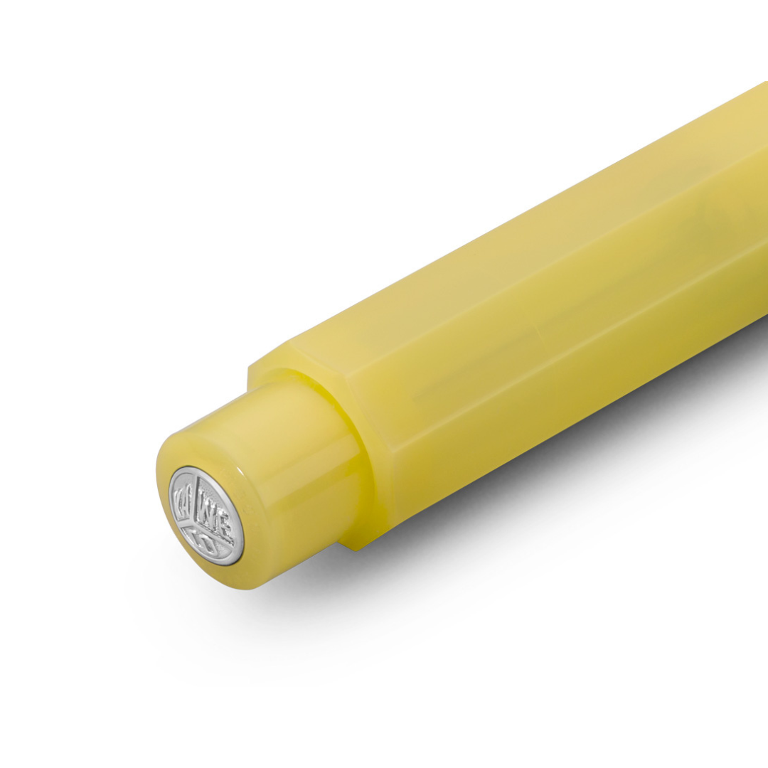 Kaweco Frosted Sport Mechanical Pencil - Sweet Banana