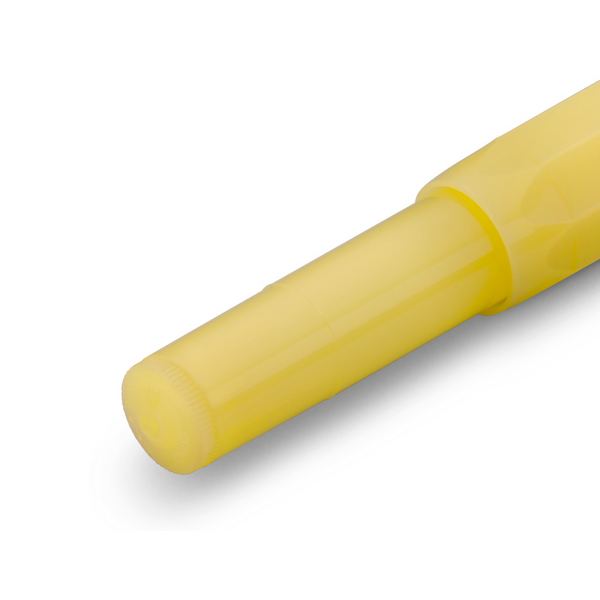 Load image into Gallery viewer, Kaweco Frosted Sport Gel Rollerball Pen - Sweet Banana
