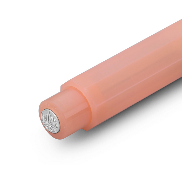 Kaweco Frosted Sport Mechanical Pencil - Soft Mandarin