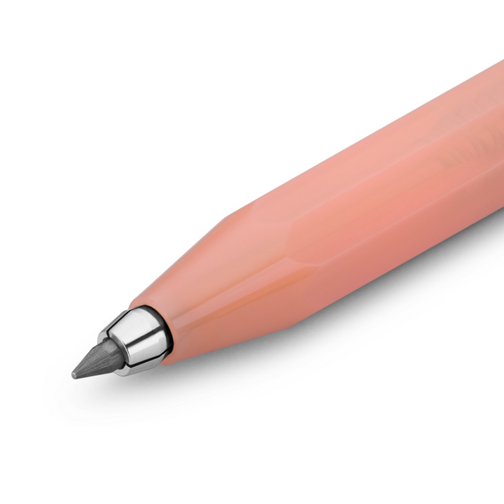 Kaweco Frosted Sport Clutch Pencil 3.2mm - Soft Mandarin