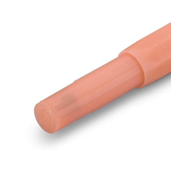 将图片加载到图库查看器，Kaweco Frosted Sport Gel Rollerball Pen - Soft Mandarin
