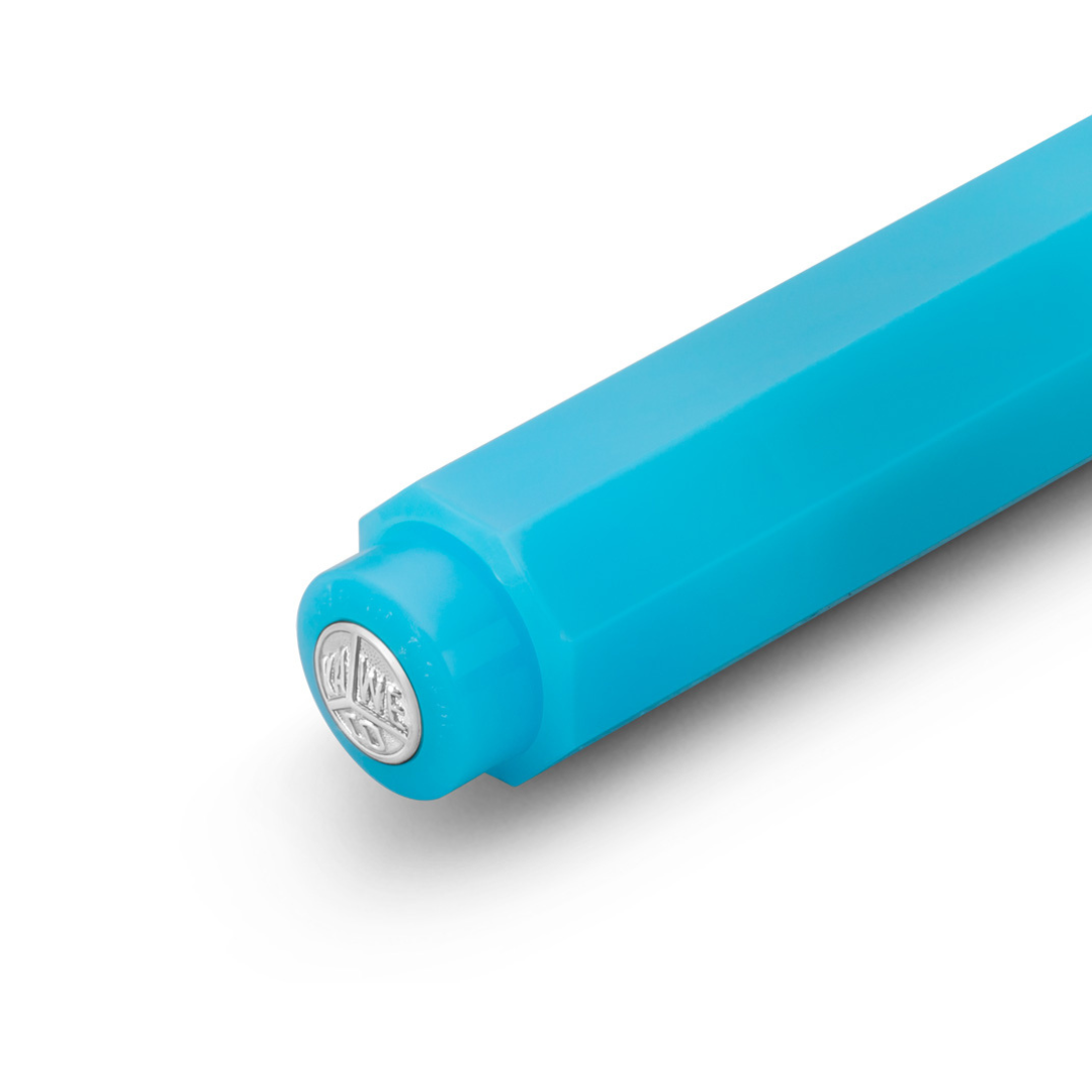 Kaweco Frosted Sport Mechanical Pencil - Light Blueberry