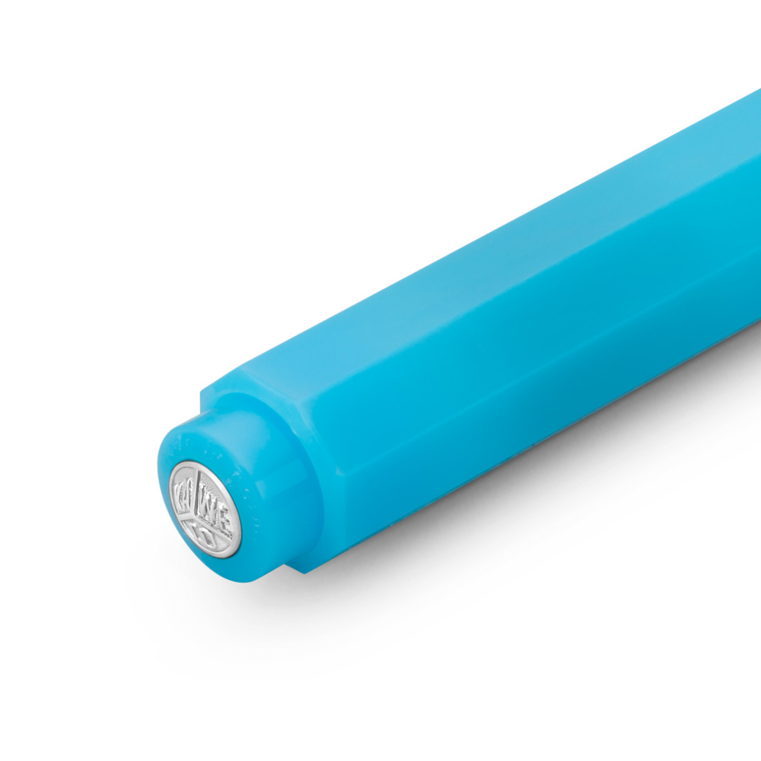 Kaweco Frosted Sport Clutch Pencil 3.2mm - Light Blueberry