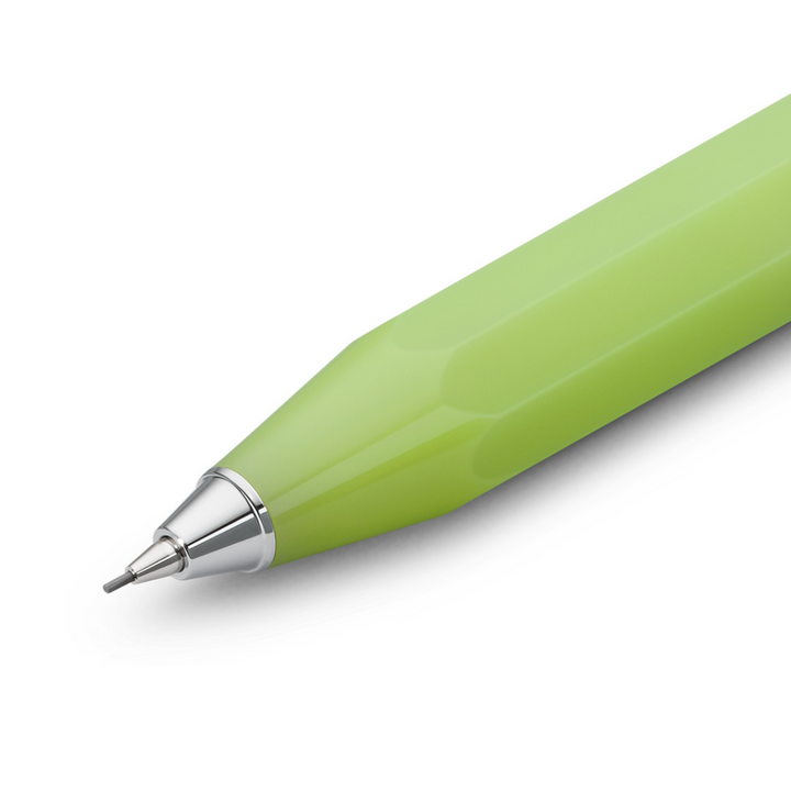 Kaweco Frosted Sport Mechanical Pencil - Fine Lime