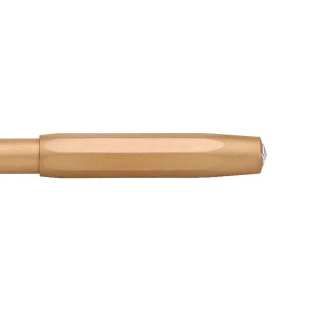 Kaweco Bronze Sport Fountain Pen — Kaweco fountain pen — precision nib writing instrument, at Cityluxe Singapore stationery store
