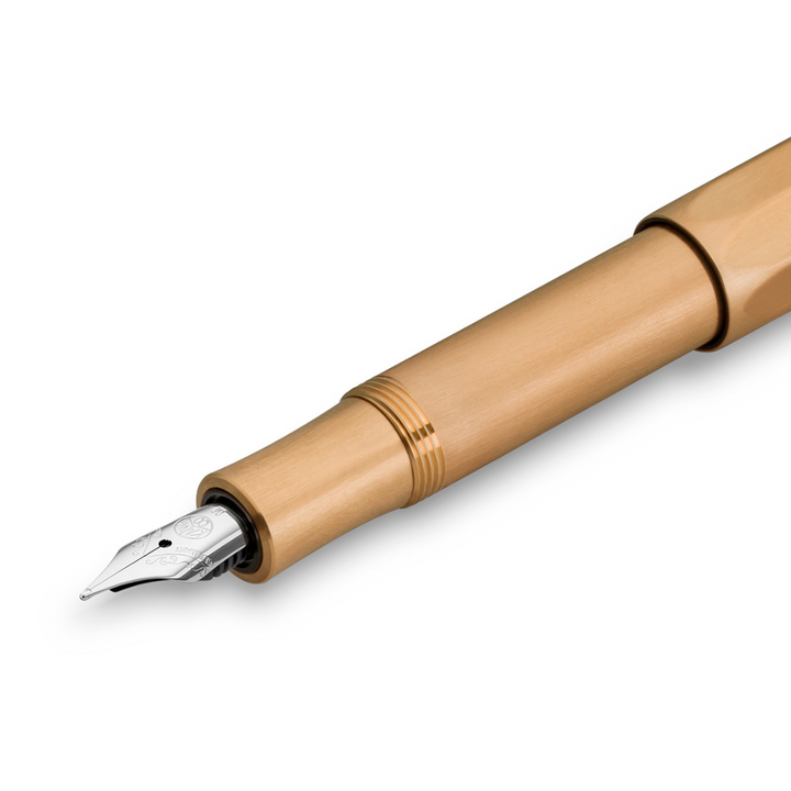 Kaweco Bronze Sport Fountain Pen — Kaweco fountain pen — precision nib writing instrument, at Cityluxe Singapore stationery store