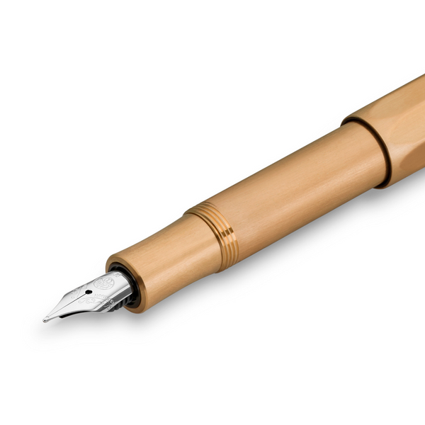 Load image into Gallery viewer, Kaweco Bronze Sport Fountain Pen
