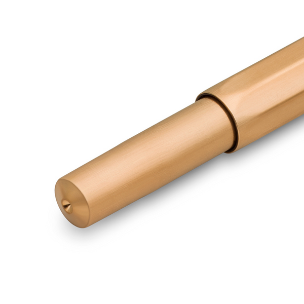 Load image into Gallery viewer, Kaweco Bronze Sport Fountain Pen
