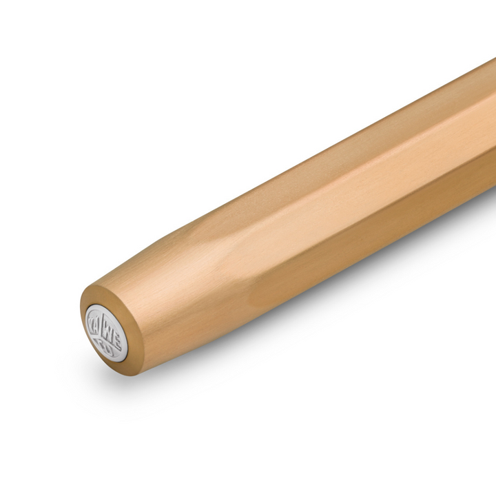 Kaweco Bronze Sport Fountain Pen — Kaweco fountain pen — precision nib writing instrument, at Cityluxe Singapore stationery store