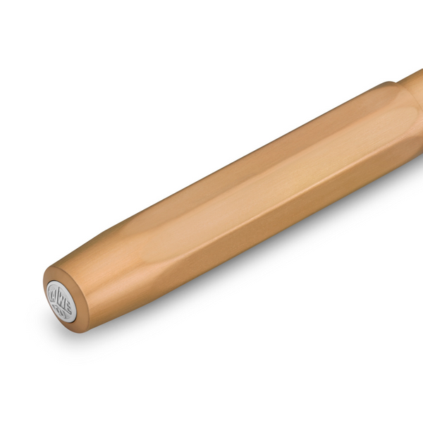Load image into Gallery viewer, Kaweco Bronze Sport Rollerball Pen

