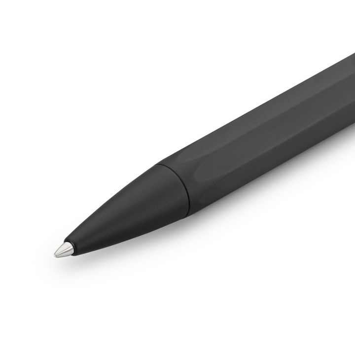 Kaweco ORIGINAL Ballpoint Pen Black Chrome — with packaging