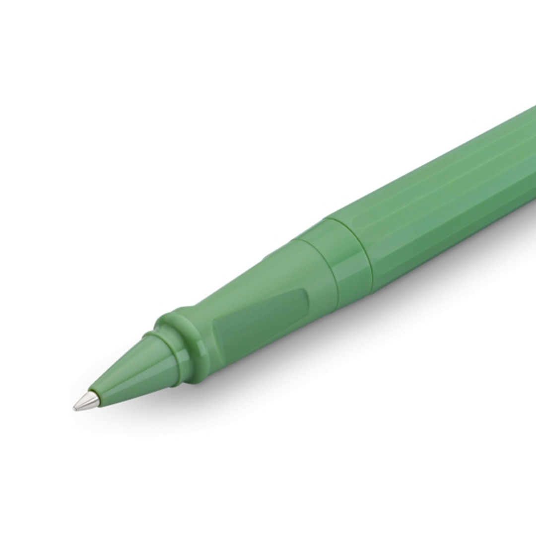Kaweco ペルケオ ローラーボールペン ジャングルグリーン