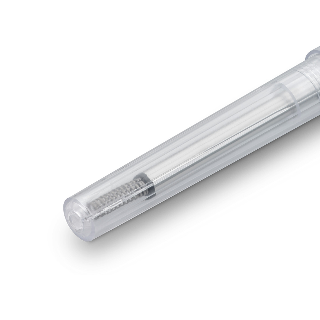 Kaweco Perkeo Rollerball Pen Pack - All Clear — engraving example