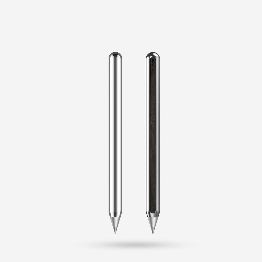 Stilform AEON Titanium Polished Mechanical Pencil (2)
