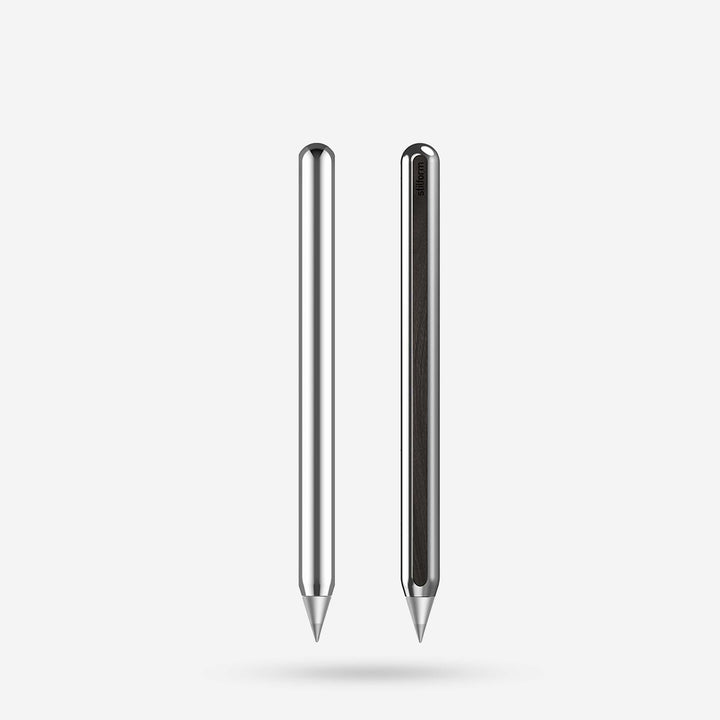 Stilform AEON Titanium Polished Mechanical Pencil (2)
