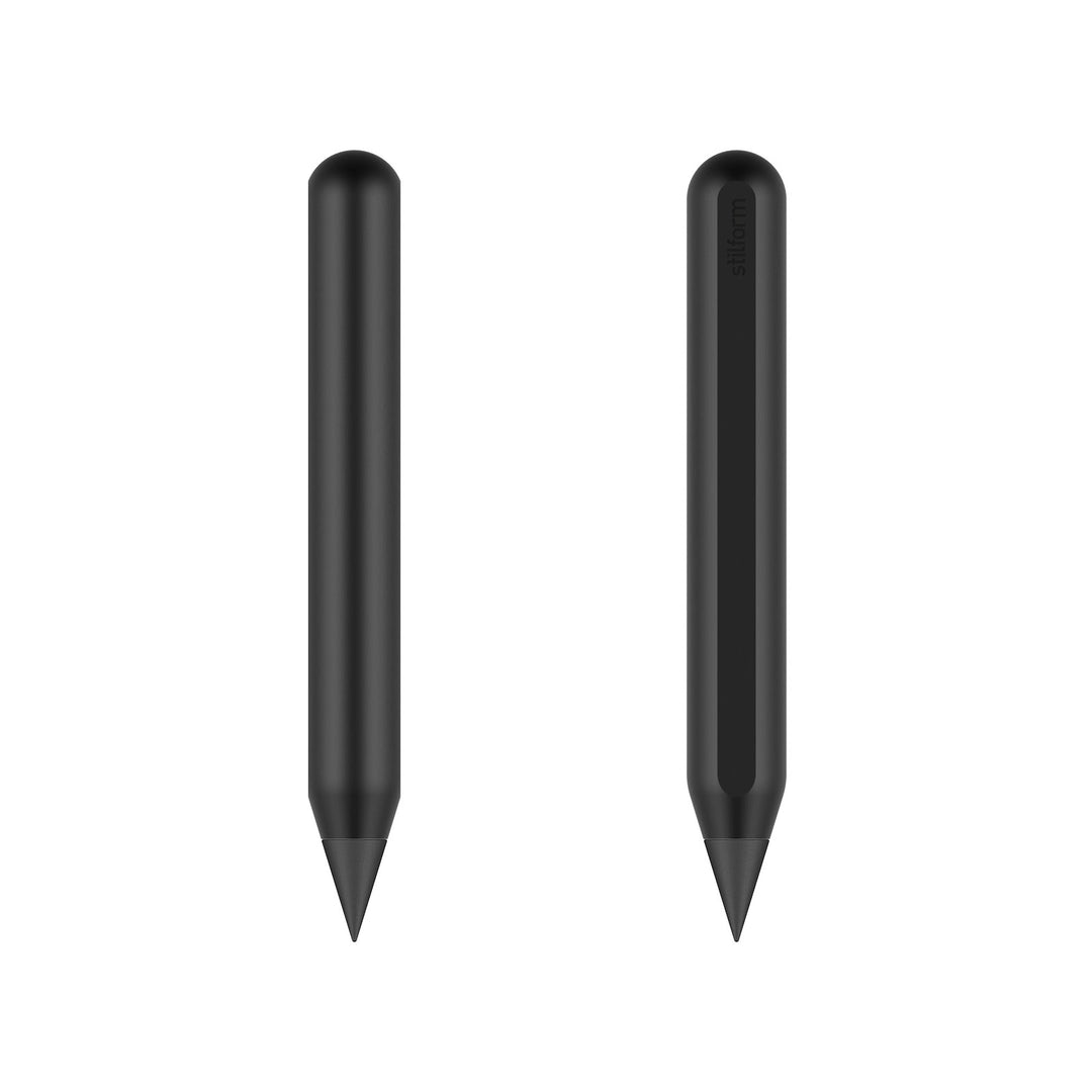 Stilform AEON Nano Warp Black Aluminium Mechanical Pencil (3)