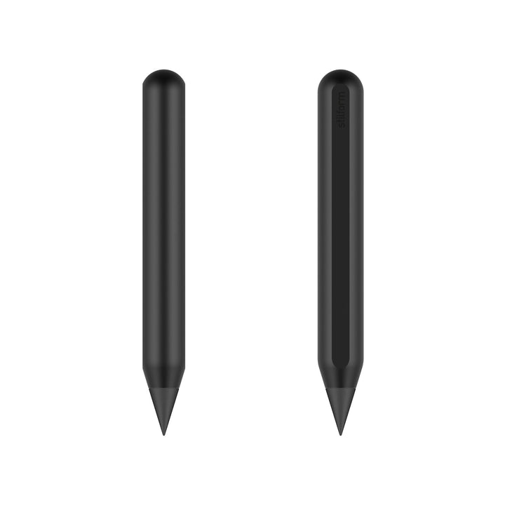 Stilform AEON Nano Warp Black Aluminium Mechanical Pencil (3)
