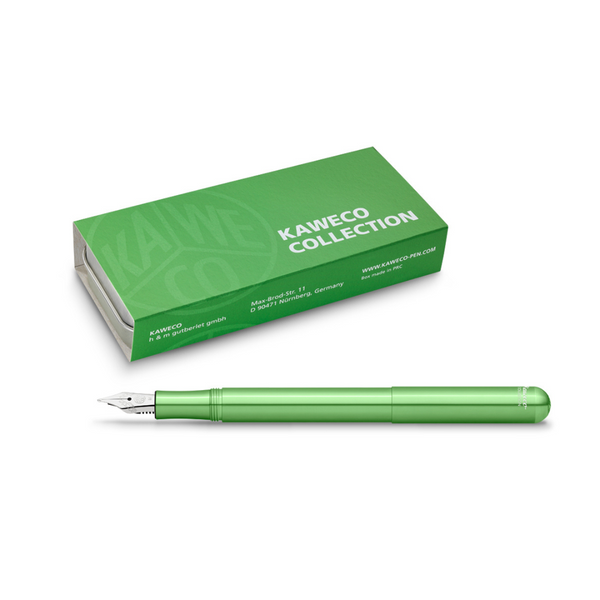Load image into Gallery viewer, Kaweco Collection Fountain Pen - Liliput Green
