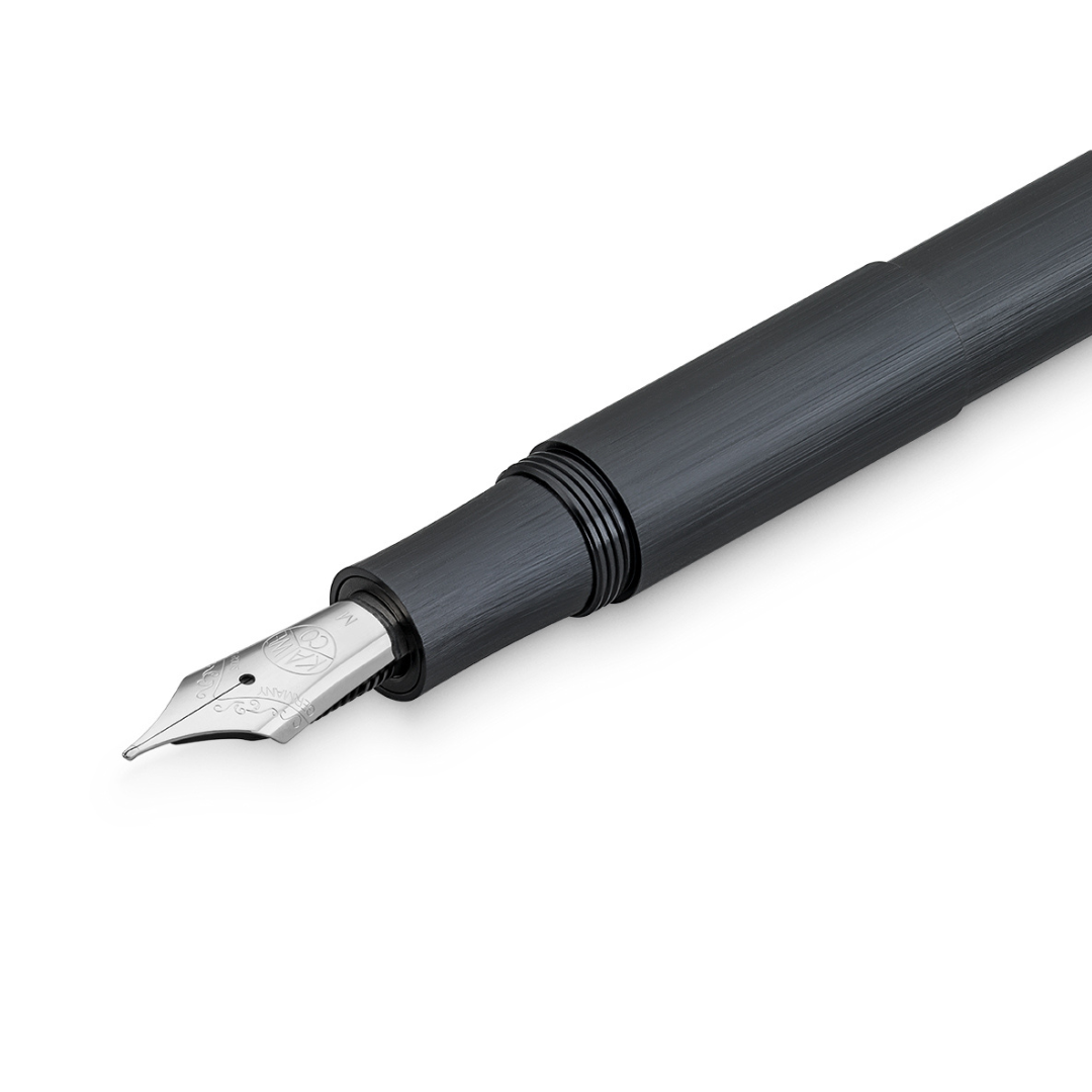 Kaweco Supra Fountain Pen - Black