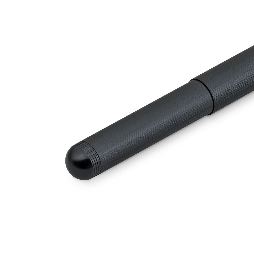 Kaweco Supra Fountain Pen - Black