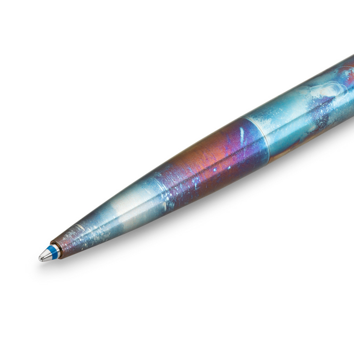 Kaweco Liliput Ballpoint Pen - Fireblue