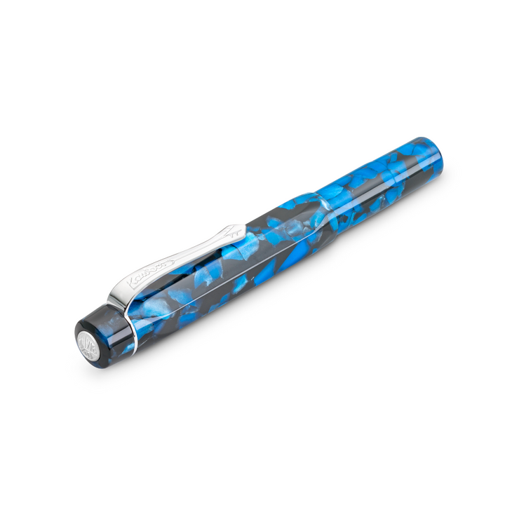 Kaweco Art Sport Fountain Pen - Pebble Blue