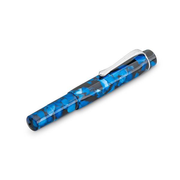 画像をギャラリービューアに読み込む, Kaweco Art Sport Fountain Pen - Pebble Blue
