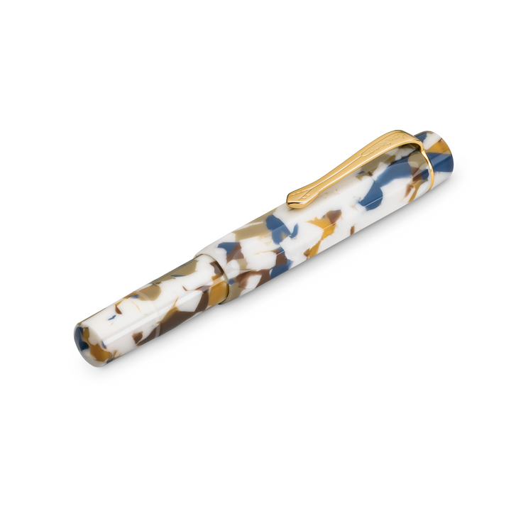 Kaweco Art Sport Fountain Pen - Terrazzo