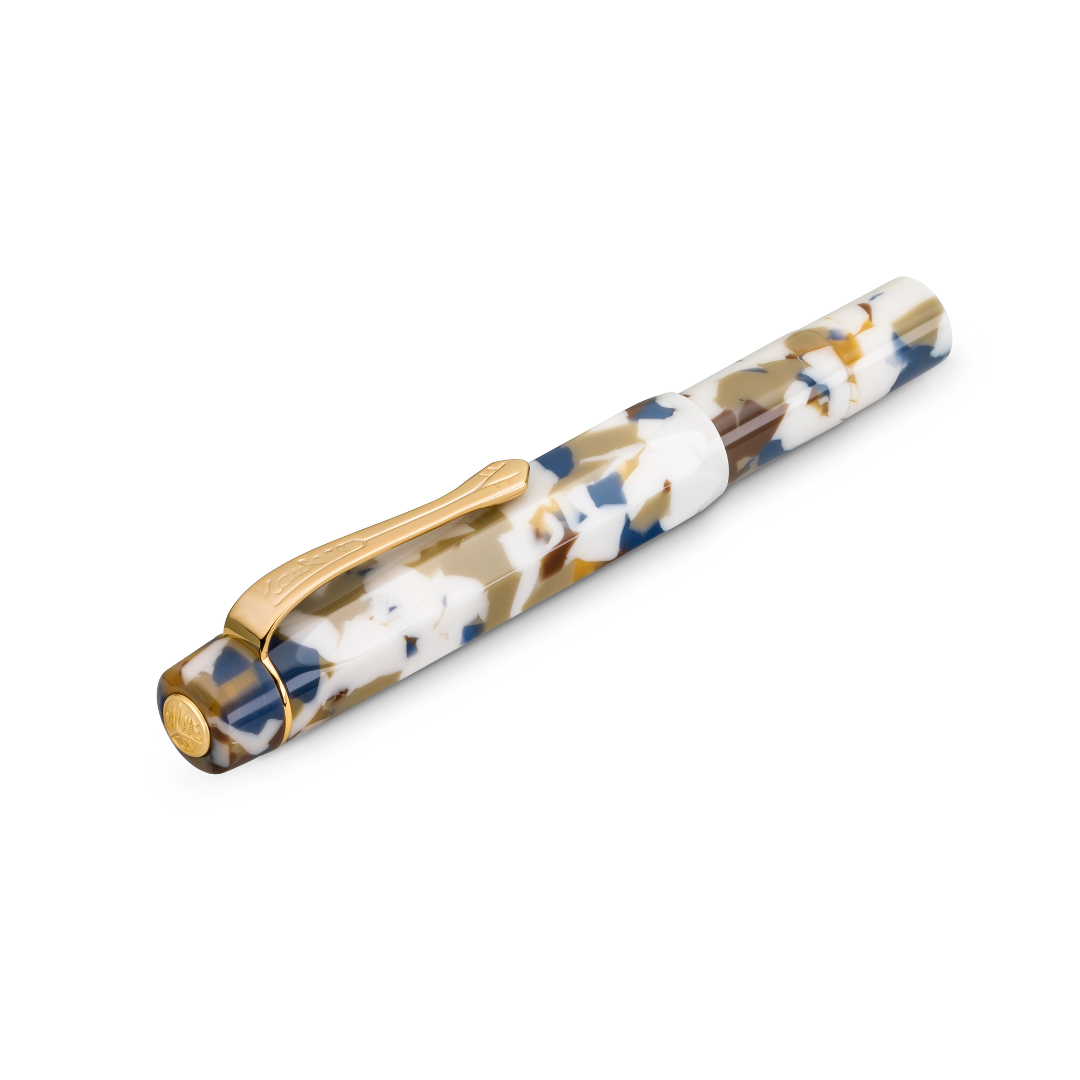 Kaweco Art Sport Fountain Pen - Terrazzo