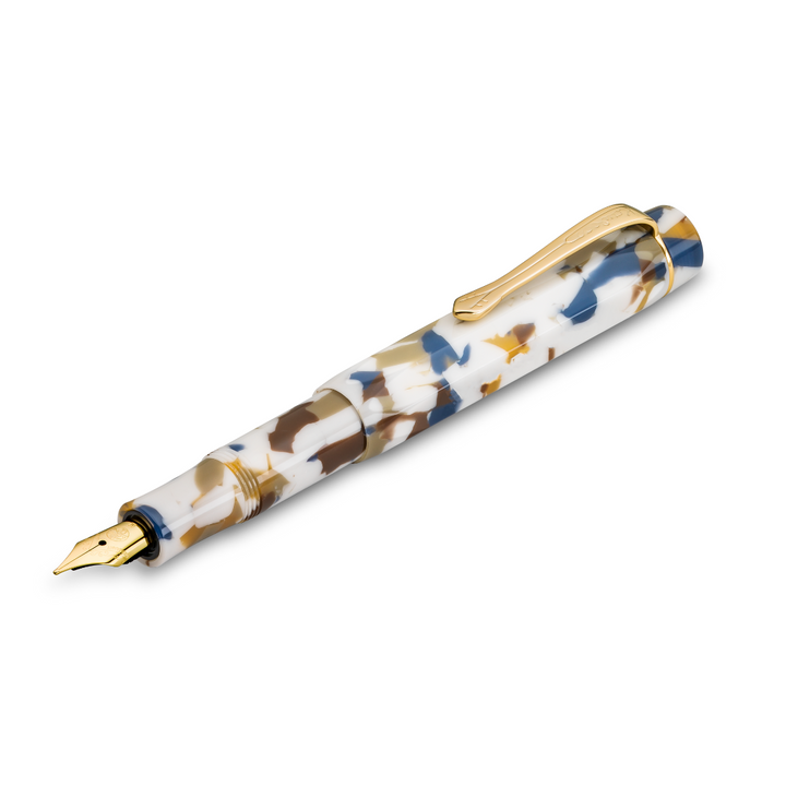 Kaweco Art Sport Fountain Pen - Terrazzo