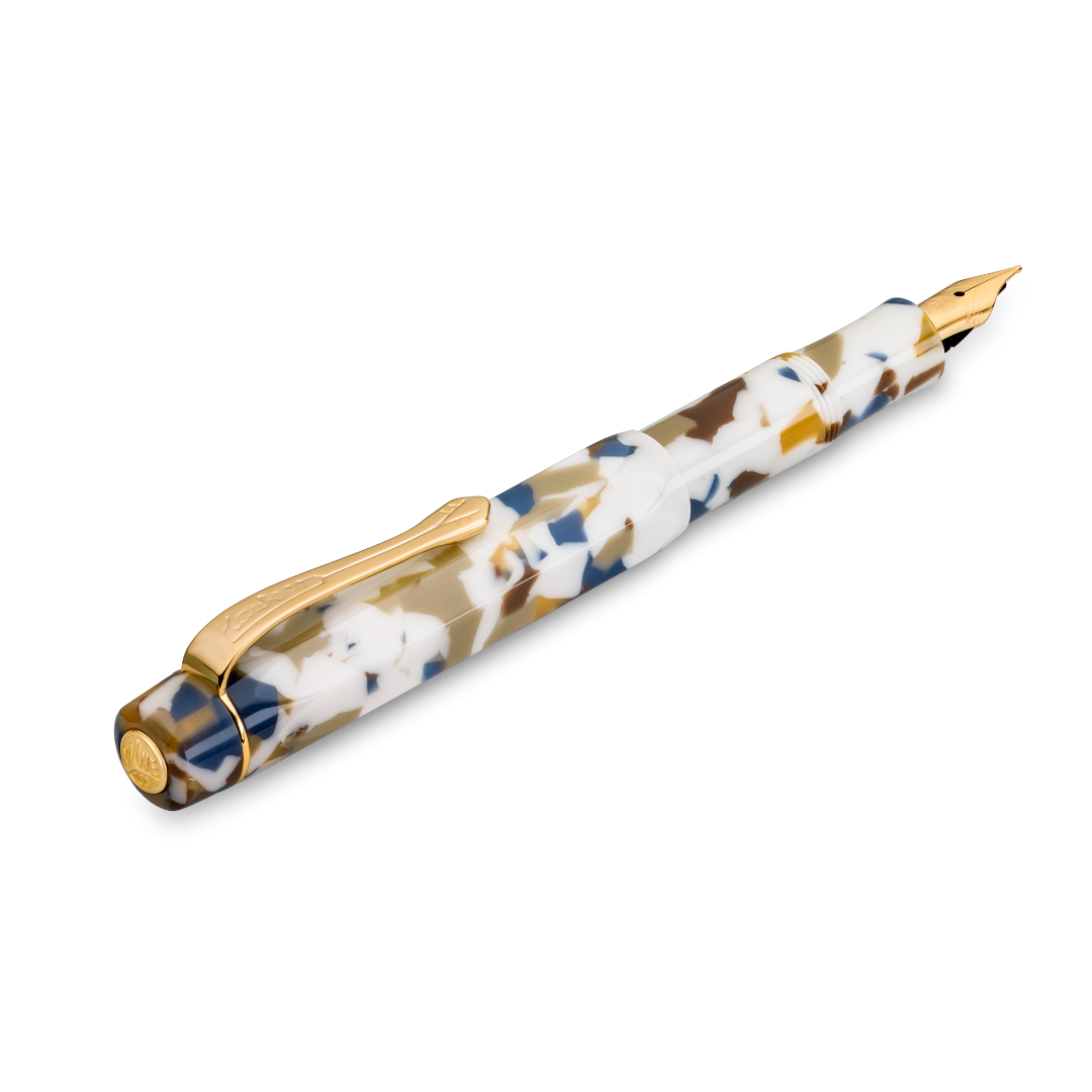 Kaweco Art Sport Fountain Pen - Terrazzo