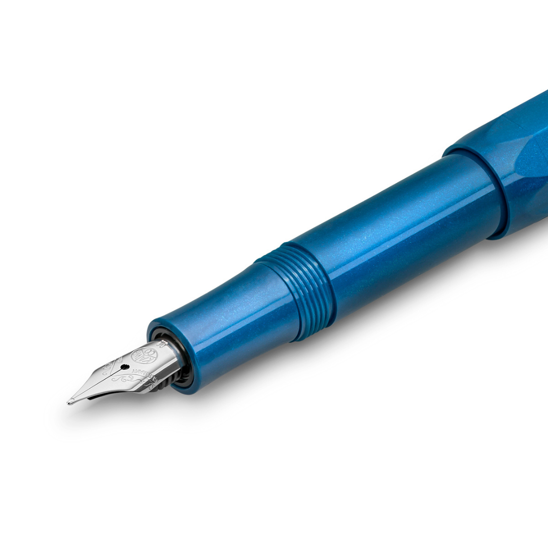 Kaweco Collection Fountain Pen - Toyama Teal