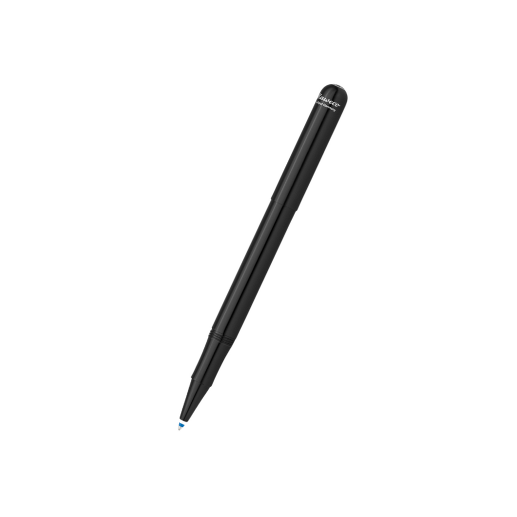 Kaweco Liliput Ballpoint Pen with Cap - Black