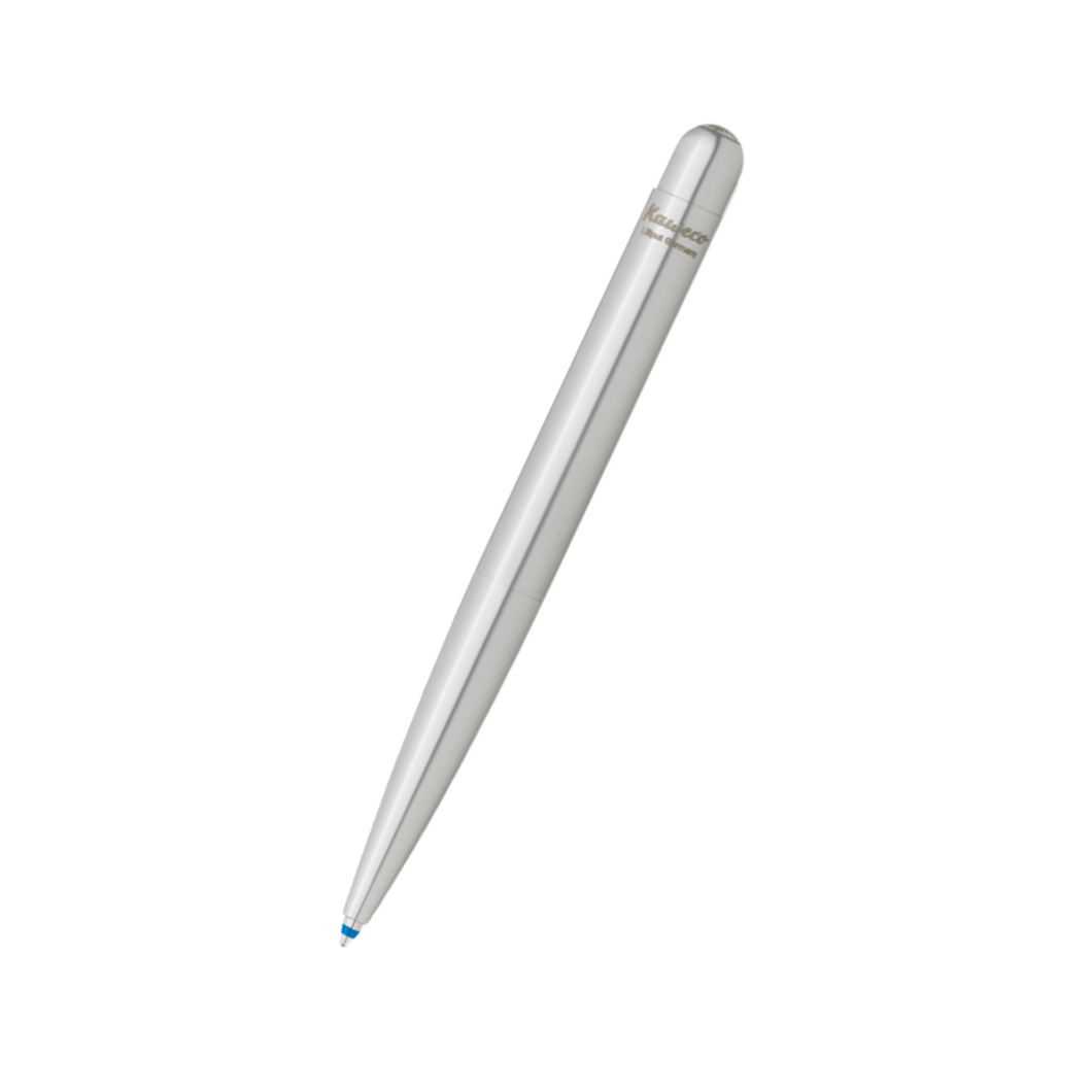 Kaweco Liliput Ballpoint Pen - Stainless Steel