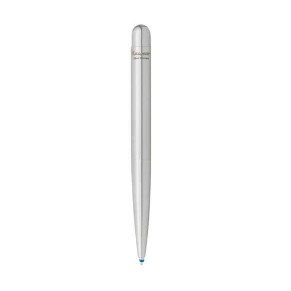 Load image into Gallery viewer, Kaweco Liliput Ballpoint Pen - Stainless Steel
