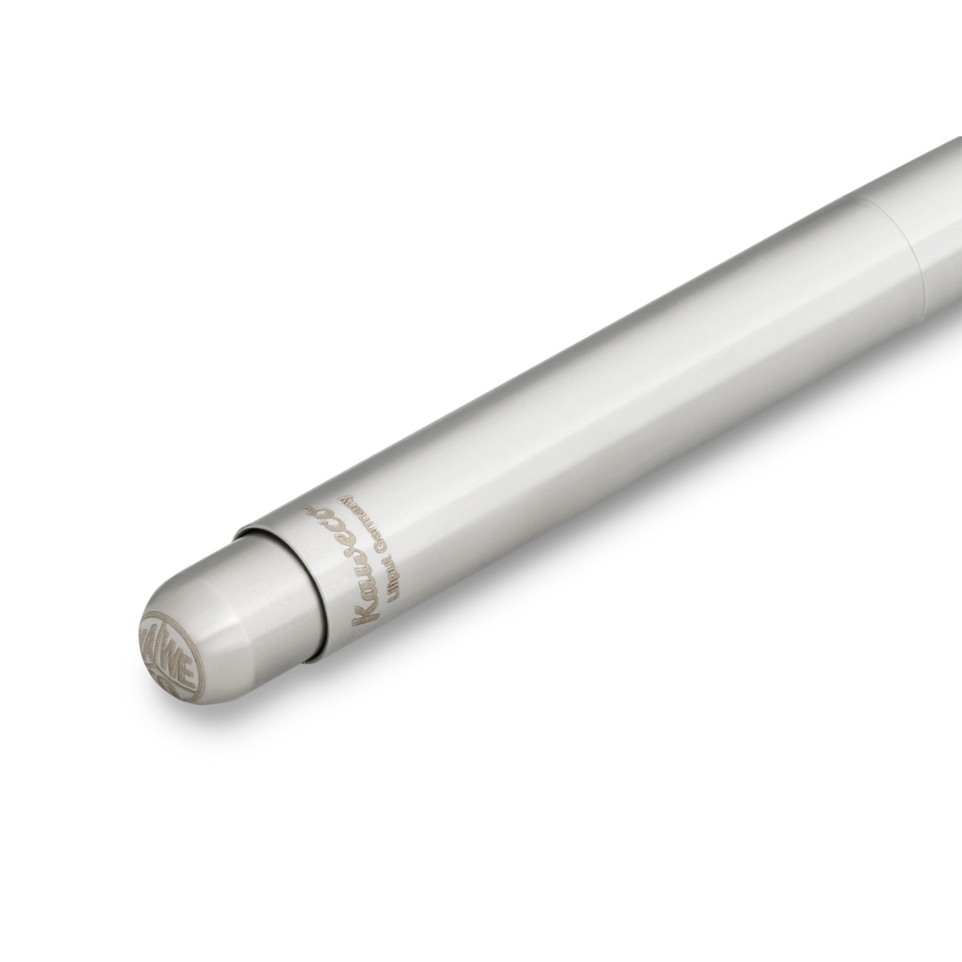 Kaweco Liliput Ballpoint Pen - Stainless Steel