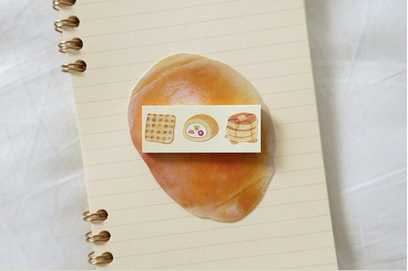 Suatelier Daily Deco Stickers - Kissaten