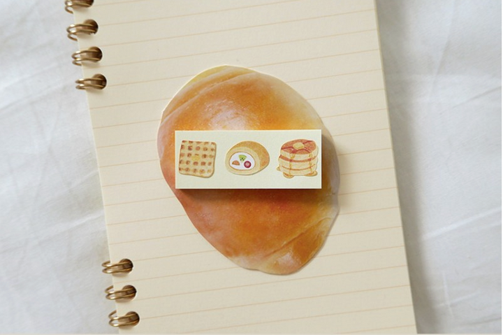 Suatelier Daily Deco Stickers - Kissaten