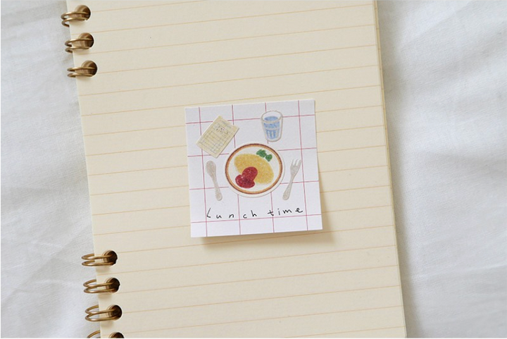 Suatelier Daily Deco Stickers - Kissaten