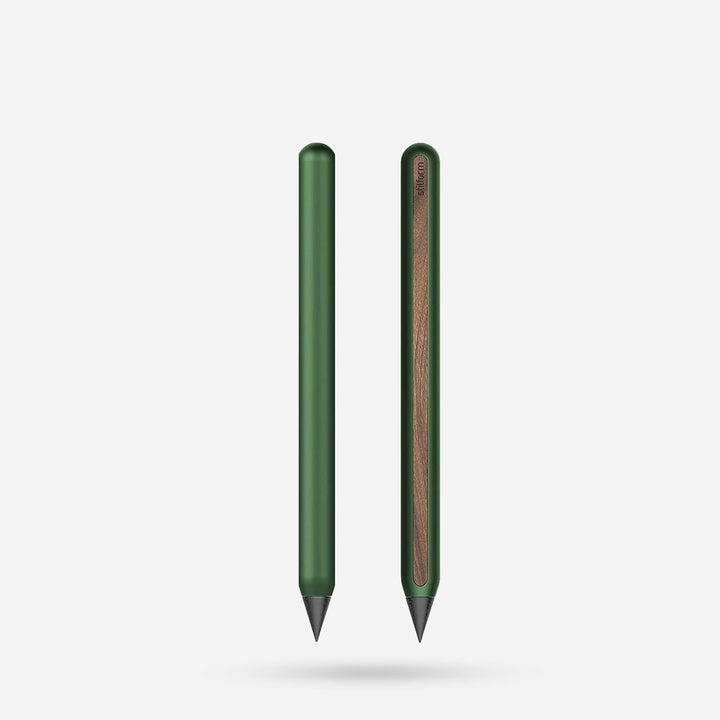 Stilform AEON Aurora Green Aluminium Mechanical Pencil