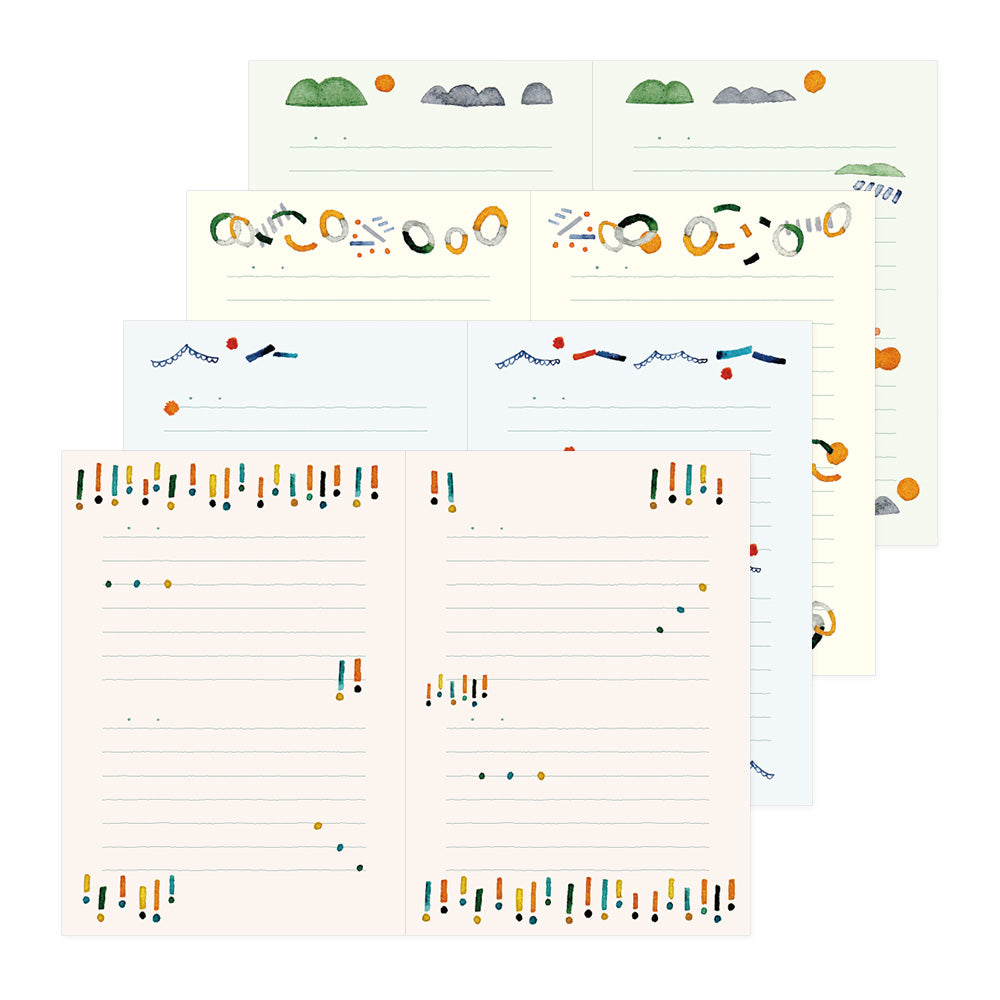Midori 1 Year Diary - Soft Going Out