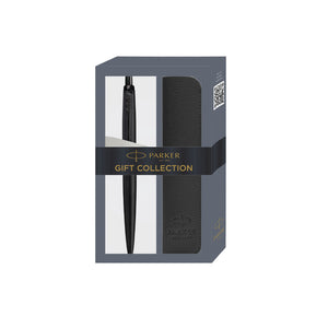 Parker Giftset Jotter XL Mono Black BP with Black Pen Sleeve